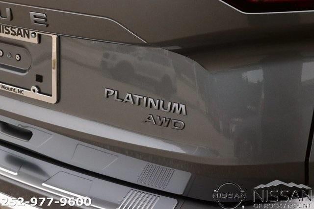 2026 Nissan Rogue AWD Platinum *Ltd Avail*