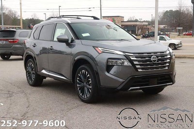 2026 Nissan Rogue AWD Platinum *Ltd Avail*