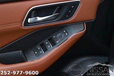 2026 Nissan Rogue AWD Platinum *Ltd Avail*