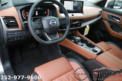 2026 Nissan Rogue AWD Platinum *Ltd Avail*