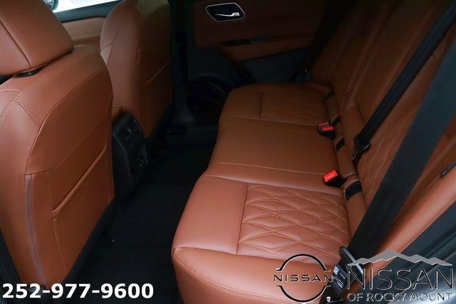 2026 Nissan Rogue AWD Platinum *Ltd Avail*