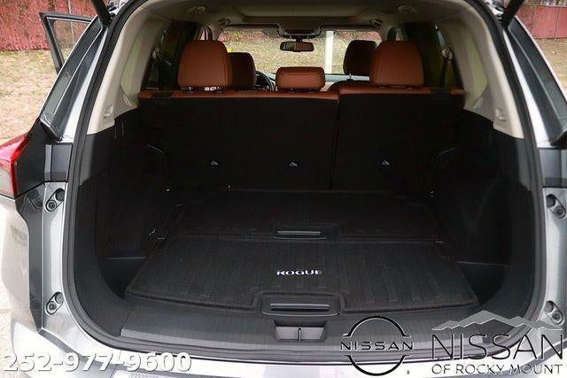 2026 Nissan Rogue AWD Platinum *Ltd Avail*