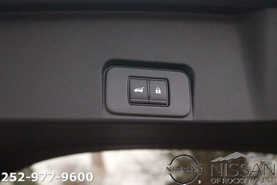 2026 Nissan Rogue AWD Platinum *Ltd Avail*