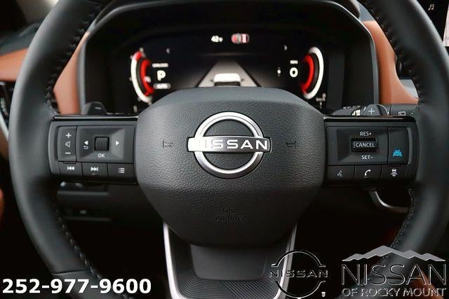 2026 Nissan Rogue AWD Platinum *Ltd Avail*
