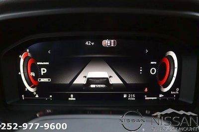 2026 Nissan Rogue AWD Platinum *Ltd Avail*