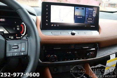 2026 Nissan Rogue AWD Platinum *Ltd Avail*