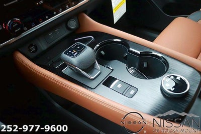 2026 Nissan Rogue AWD Platinum *Ltd Avail*