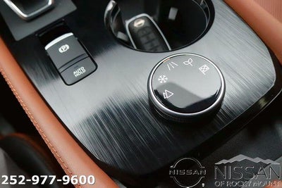 2026 Nissan Rogue AWD Platinum *Ltd Avail*