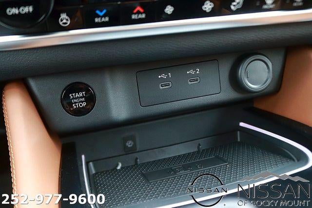 2026 Nissan Rogue AWD Platinum *Ltd Avail*