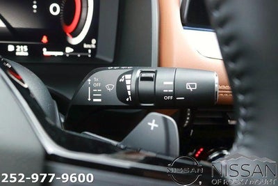 2026 Nissan Rogue AWD Platinum *Ltd Avail*