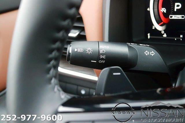 2026 Nissan Rogue AWD Platinum *Ltd Avail*