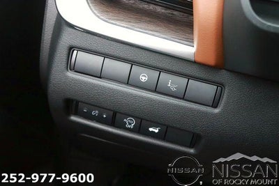 2026 Nissan Rogue AWD Platinum *Ltd Avail*