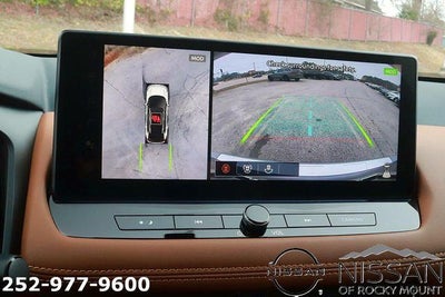 2026 Nissan Rogue AWD Platinum *Ltd Avail*