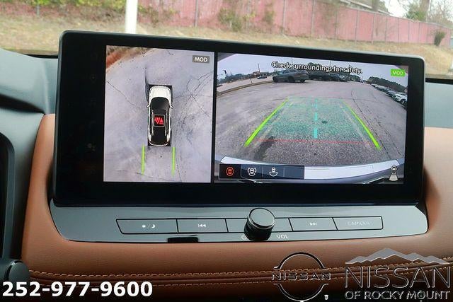 2026 Nissan Rogue AWD Platinum *Ltd Avail*