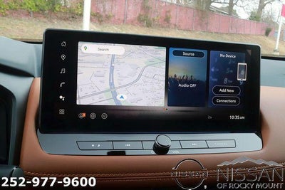 2026 Nissan Rogue AWD Platinum *Ltd Avail*