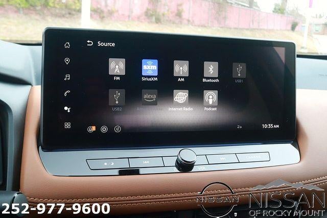 2026 Nissan Rogue AWD Platinum *Ltd Avail*