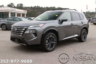 2026 Nissan Rogue AWD Platinum *Ltd Avail*