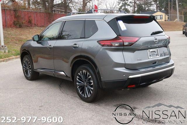 2026 Nissan Rogue AWD Platinum *Ltd Avail*