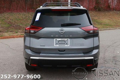 2026 Nissan Rogue AWD Platinum *Ltd Avail*