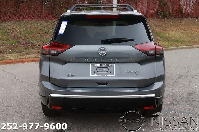 2026 Nissan Rogue AWD Platinum *Ltd Avail*