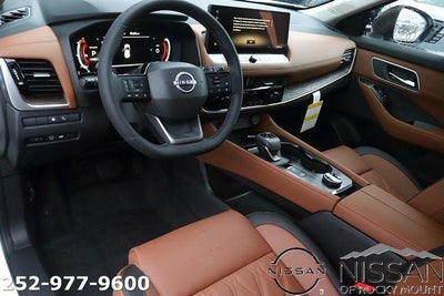 2026 Nissan Rogue AWD Platinum *Ltd Avail*