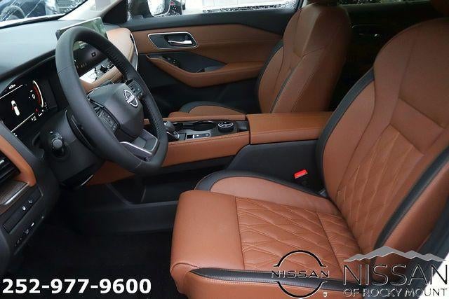 2026 Nissan Rogue AWD Platinum *Ltd Avail*