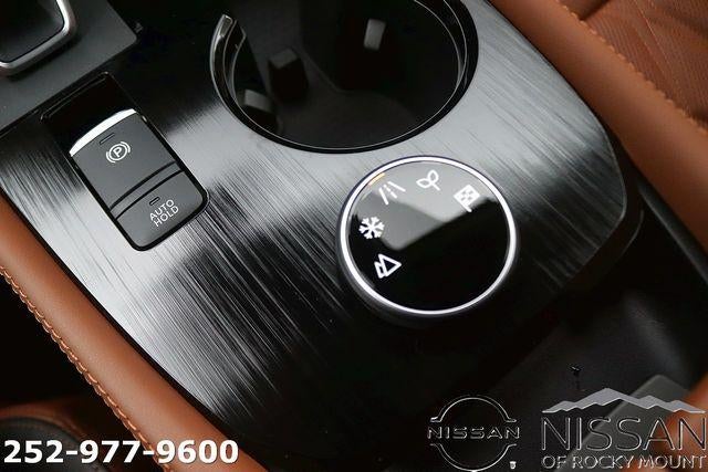 2026 Nissan Rogue AWD Platinum *Ltd Avail*