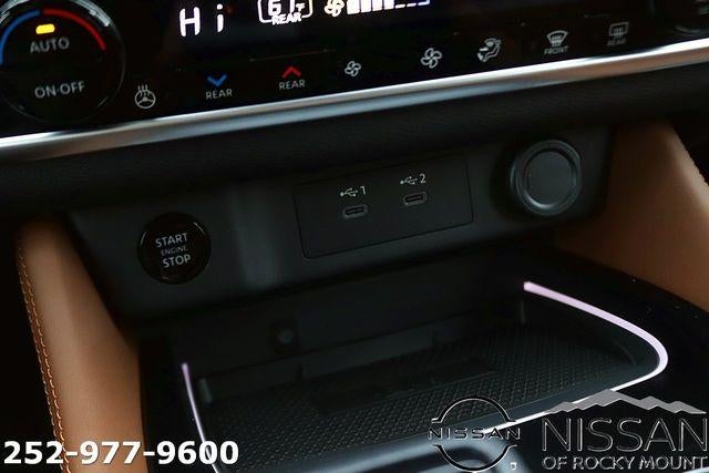 2026 Nissan Rogue AWD Platinum *Ltd Avail*