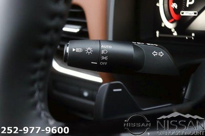 2026 Nissan Rogue AWD Platinum *Ltd Avail*