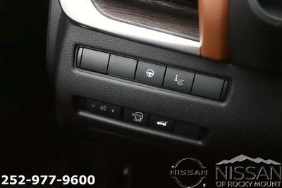 2026 Nissan Rogue AWD Platinum *Ltd Avail*
