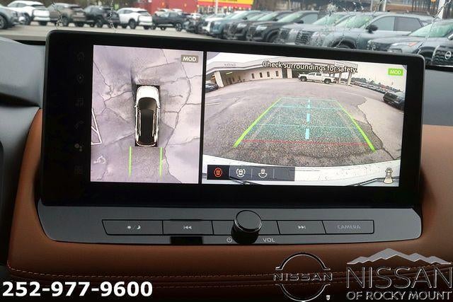 2026 Nissan Rogue AWD Platinum *Ltd Avail*