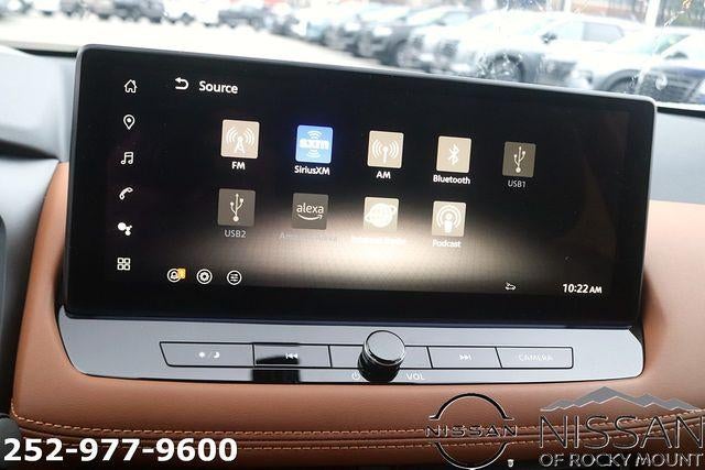 2026 Nissan Rogue AWD Platinum *Ltd Avail*