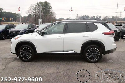 2026 Nissan Rogue AWD Platinum *Ltd Avail*