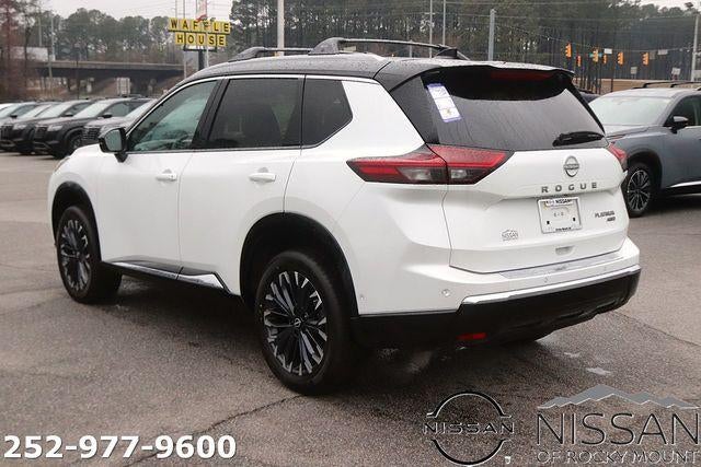 2026 Nissan Rogue AWD Platinum *Ltd Avail*