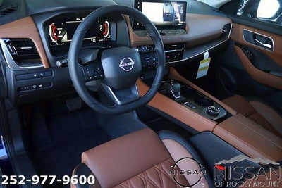 2026 Nissan Rogue AWD Platinum *Ltd Avail*