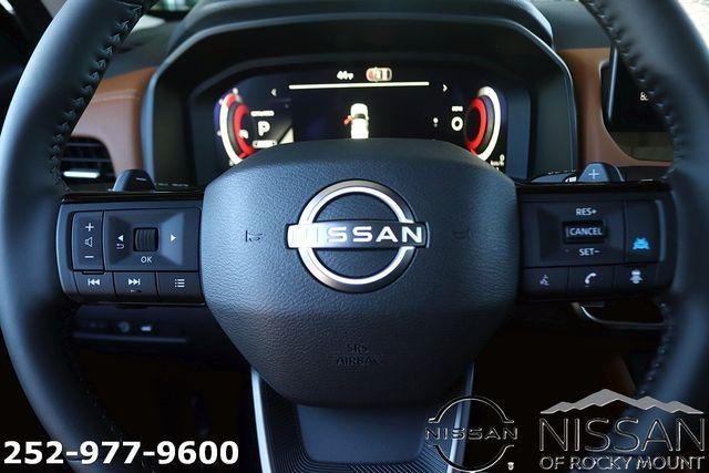 2026 Nissan Rogue AWD Platinum *Ltd Avail*