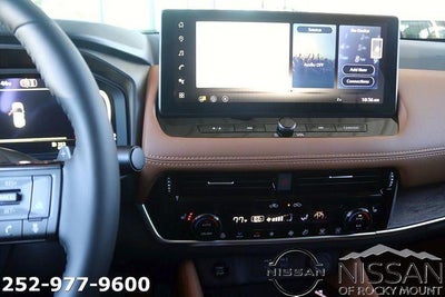 2026 Nissan Rogue AWD Platinum *Ltd Avail*