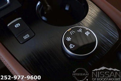 2026 Nissan Rogue AWD Platinum *Ltd Avail*