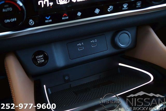 2026 Nissan Rogue AWD Platinum *Ltd Avail*