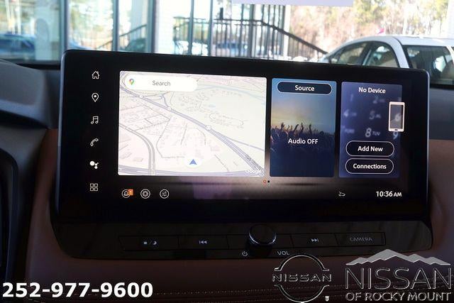 2026 Nissan Rogue AWD Platinum *Ltd Avail*