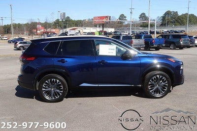 2026 Nissan Rogue AWD Platinum *Ltd Avail*