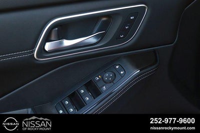 2026 Nissan Rogue 2026.5 AWD Platinum
