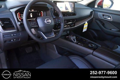 2026 Nissan Rogue 2026.5 AWD Platinum