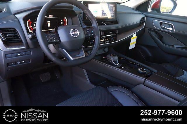 2026 Nissan Rogue 2026.5 AWD Platinum