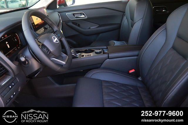 2026 Nissan Rogue 2026.5 AWD Platinum