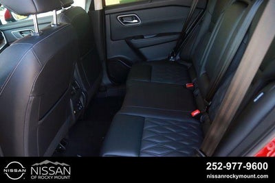 2026 Nissan Rogue 2026.5 AWD Platinum