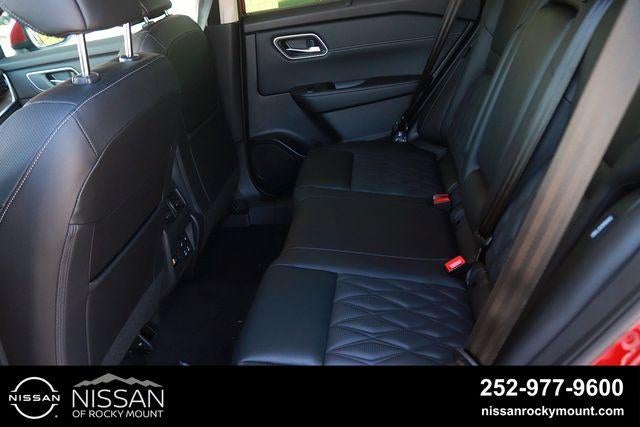 2026 Nissan Rogue 2026.5 AWD Platinum