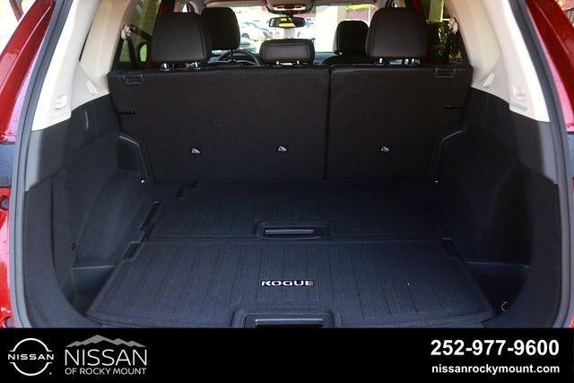 2026 Nissan Rogue 2026.5 AWD Platinum