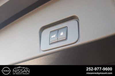 2026 Nissan Rogue 2026.5 AWD Platinum