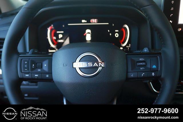 2026 Nissan Rogue 2026.5 AWD Platinum